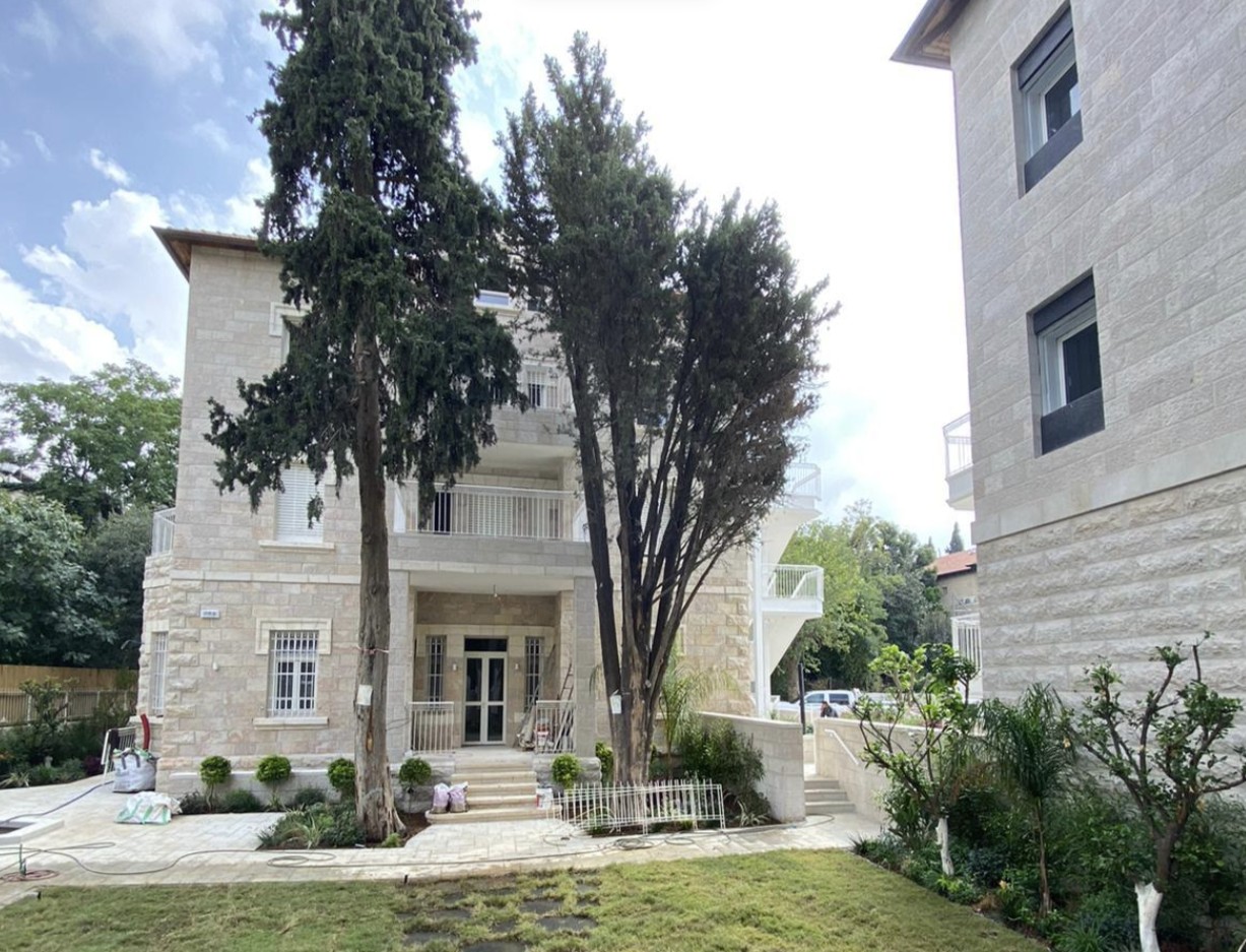 פרויקט עמק רפאים 19 המושבה הגרמנית