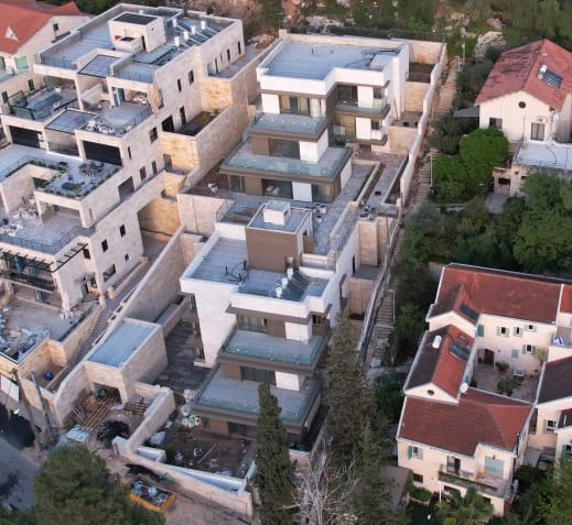 פרויקט המתנחלים בהר